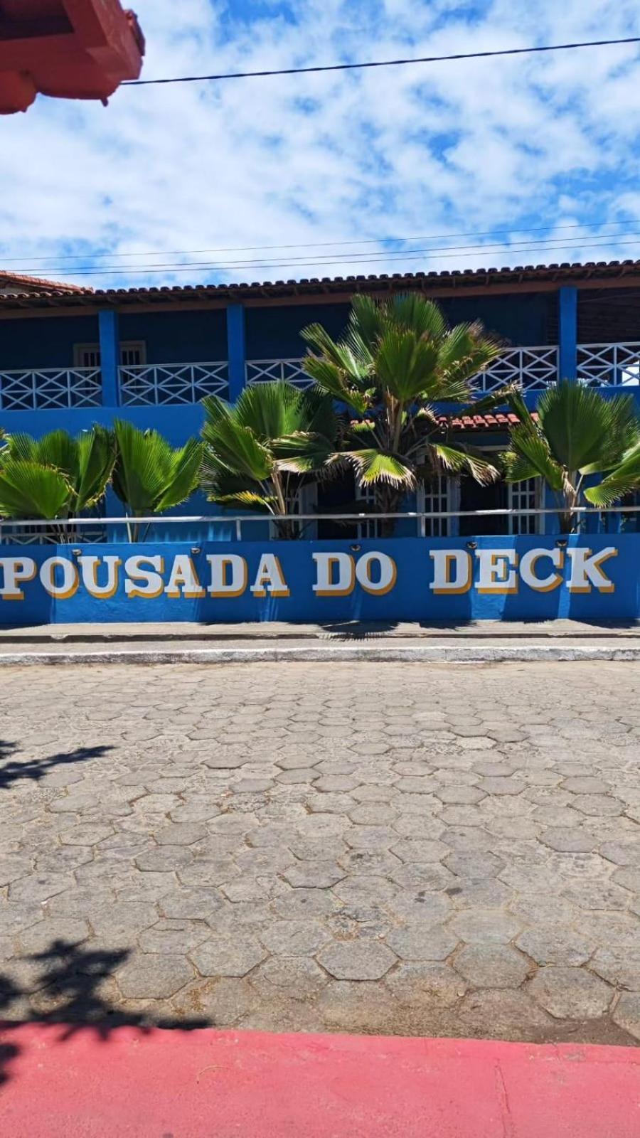 Pousada Do Deck Alcobaça エクステリア 写真